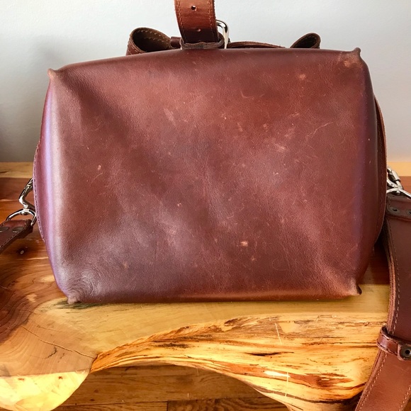 ❌ SOLD ❌ Saddleback Leather Medium Dry Bag - Picture 8 of 8